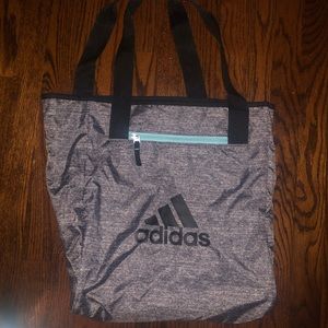 adidas gym tote bag